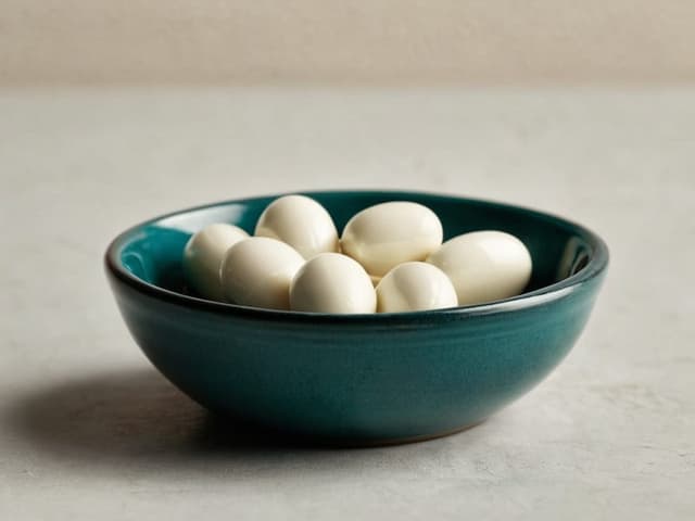 Probiotic capsules kept in cool light